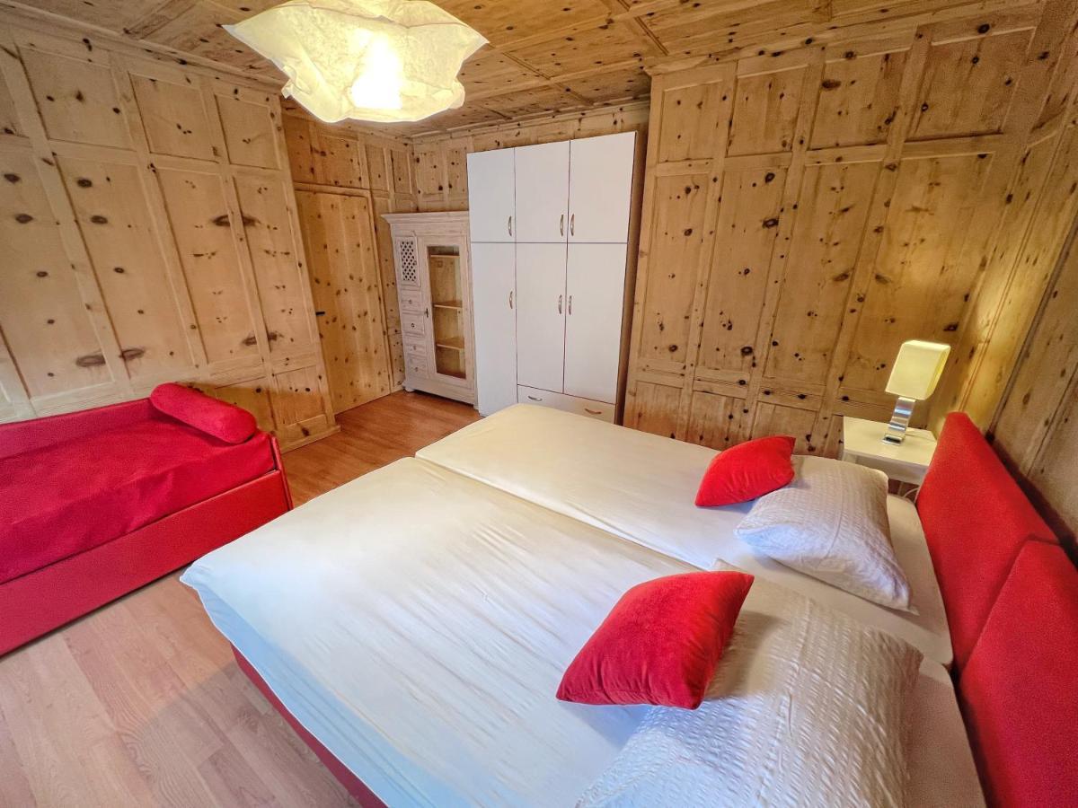 Appartamenti Mottini Plaza Livigno Exteriér fotografie
