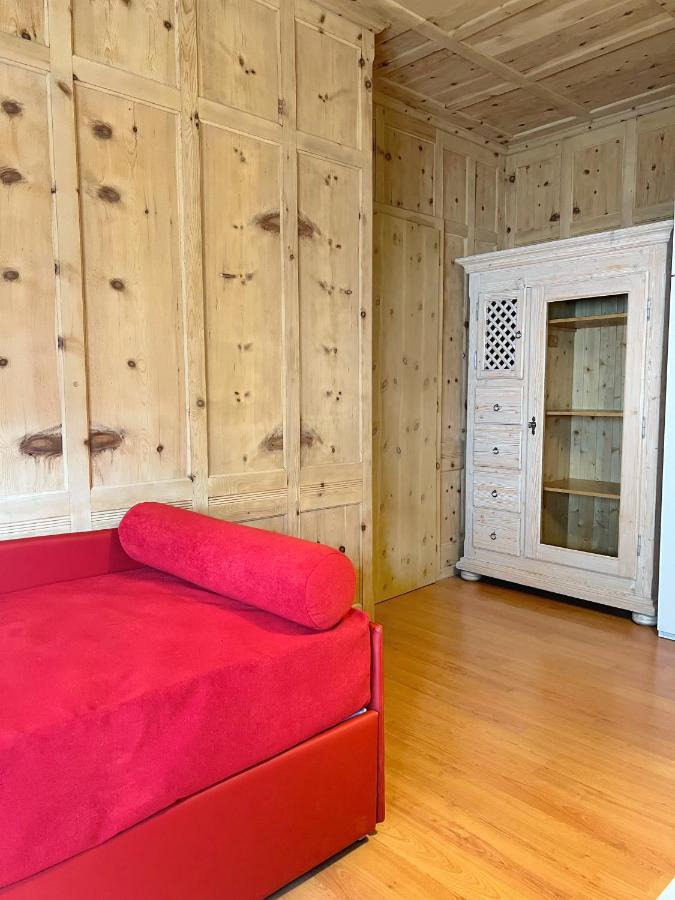 Appartamenti Mottini Plaza Livigno Exteriér fotografie