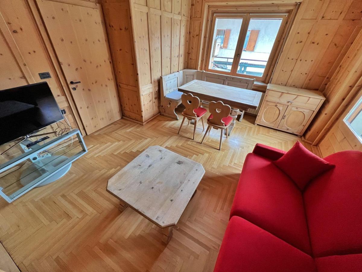 Appartamenti Mottini Plaza Livigno Exteriér fotografie