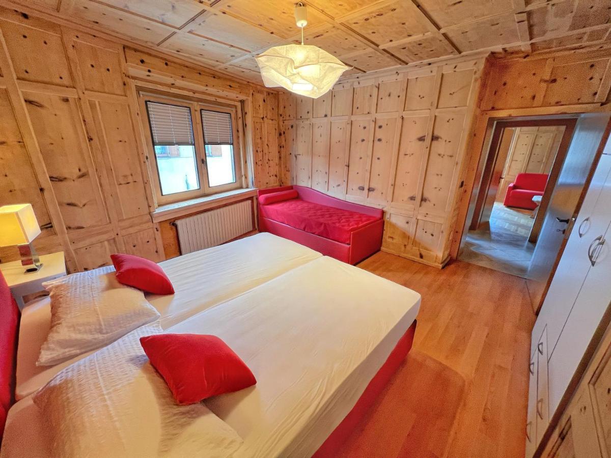 Appartamenti Mottini Plaza Livigno Exteriér fotografie