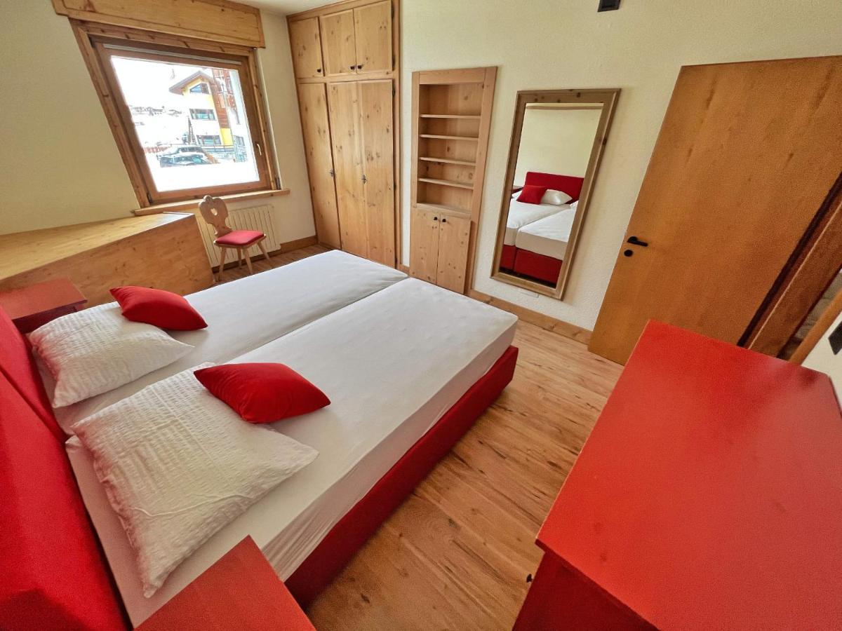 Appartamenti Mottini Plaza Livigno Exteriér fotografie