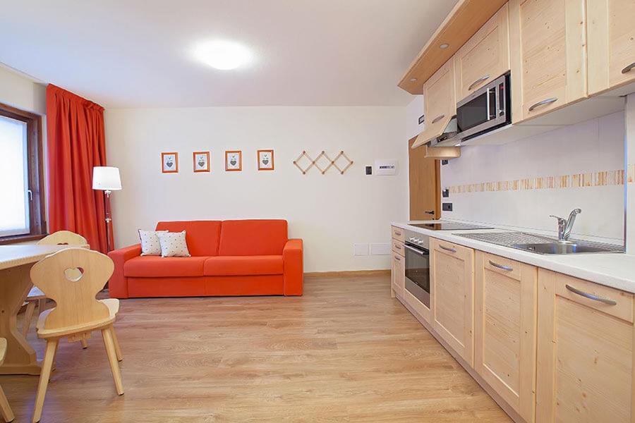 Appartamenti Mottini Plaza Livigno Exteriér fotografie