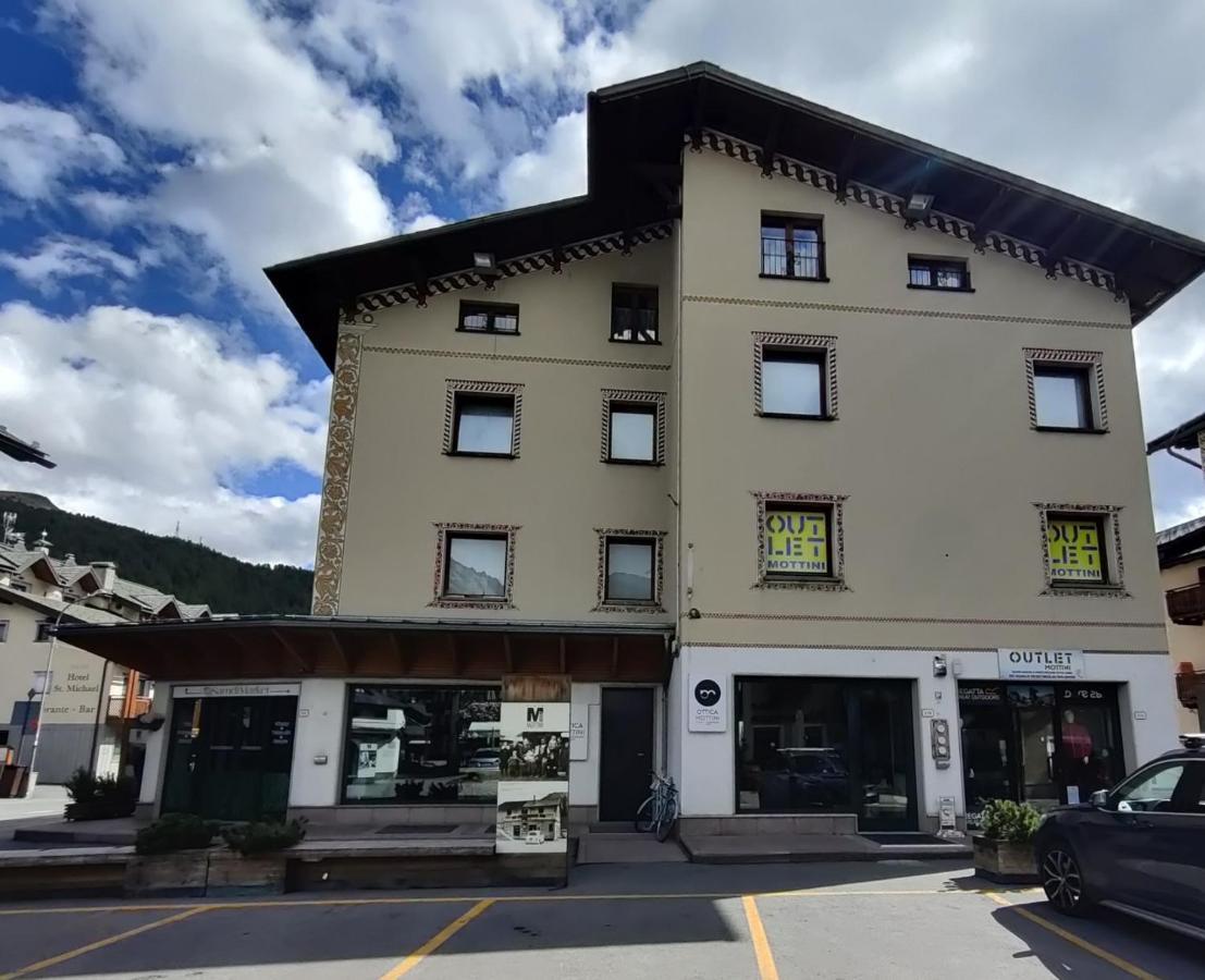 Appartamenti Mottini Plaza Livigno Exteriér fotografie