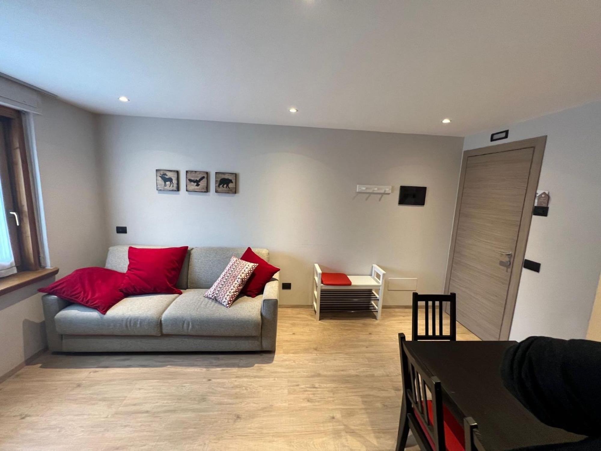 Appartamenti Mottini Plaza Livigno Exteriér fotografie